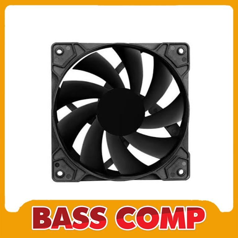 FAN CASING CUBE GAMING BLACK HYDRO BEARING 12CM #1