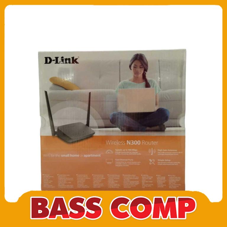 DLINK WIRELESS ROUTER N300 DIR-612 #2
