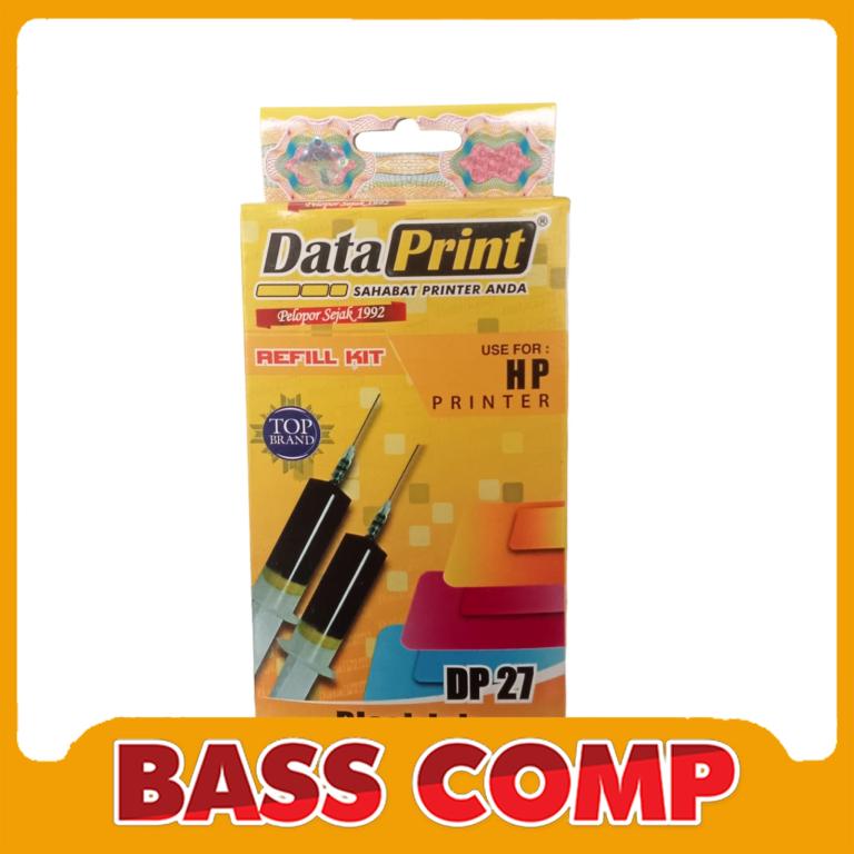 DATAPRINT DP-27 HP HITAM #1
