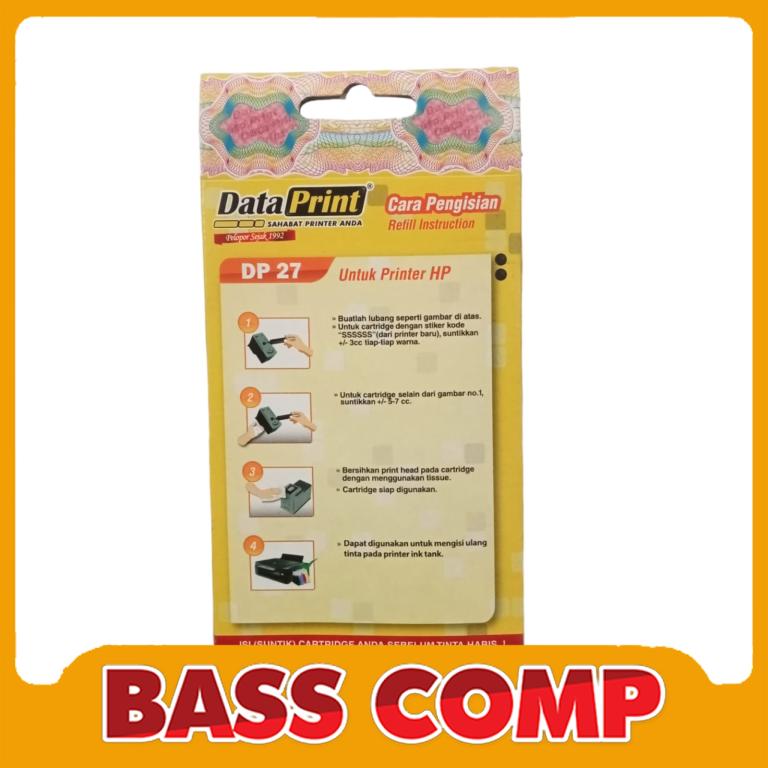 DATAPRINT DP-27 HP HITAM #2