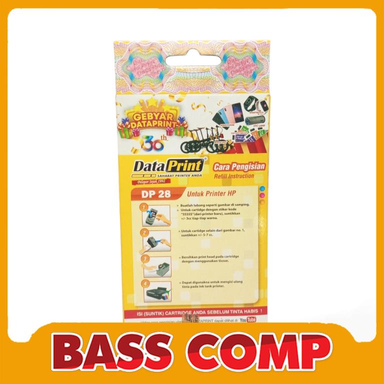 DATAPRINT DP-28 HP WARNA #3