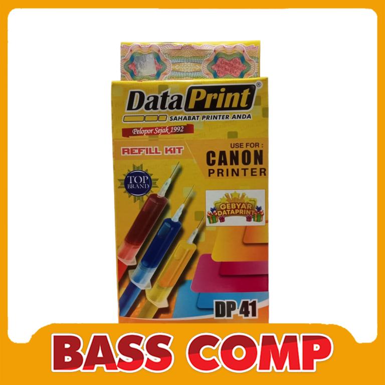 DATAPRINT DP-41 CANON WARNA #1