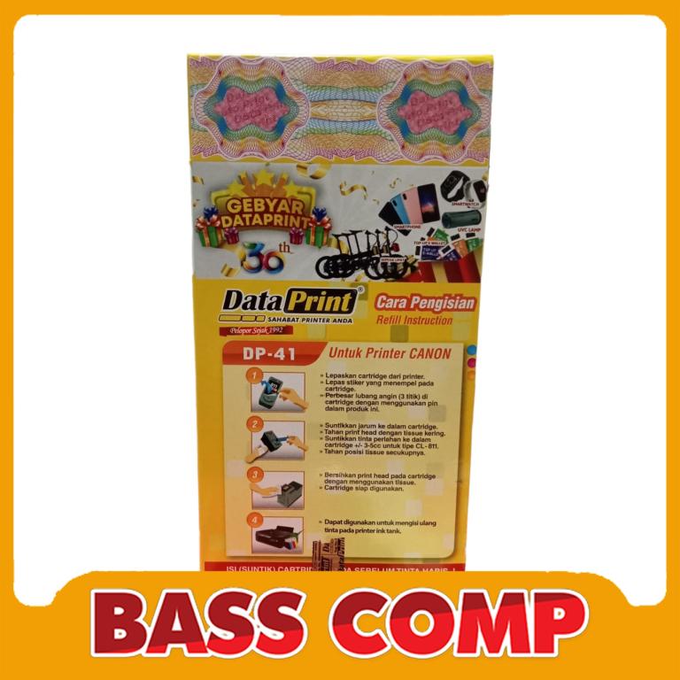 DATAPRINT DP-41 CANON WARNA #2