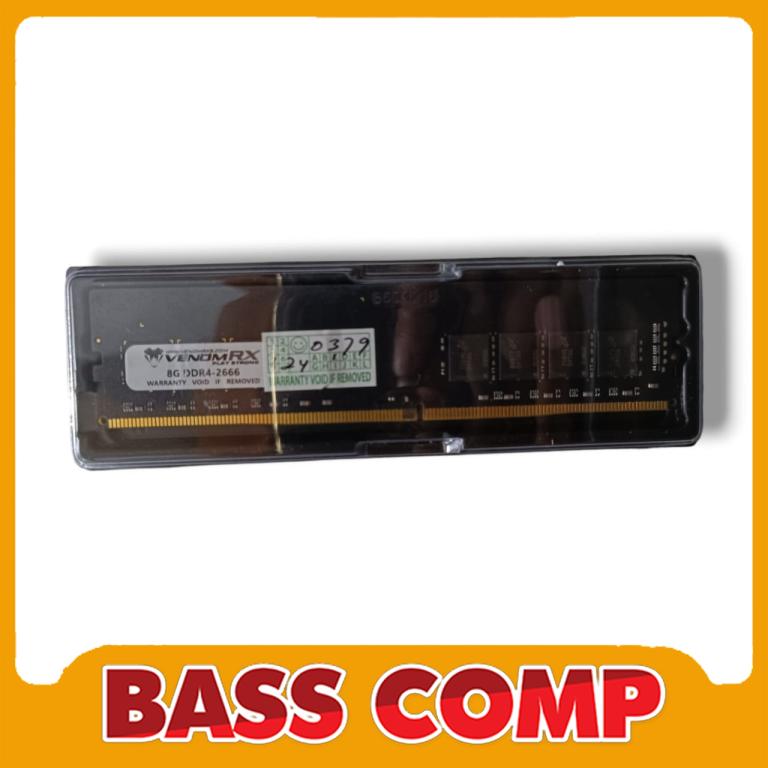 LONGDIM VENOMRX 8GB DDR4 2666 #1