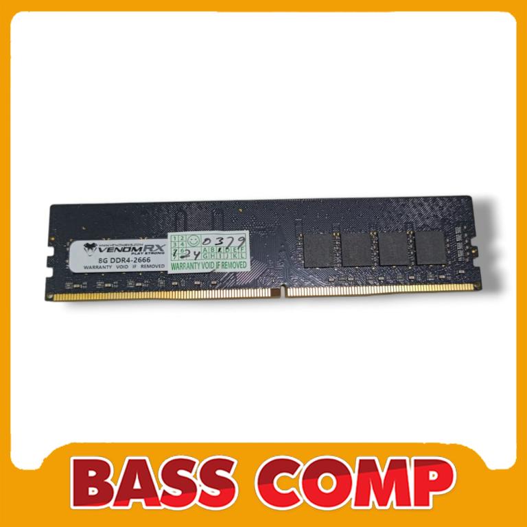 LONGDIM VENOMRX 8GB DDR4 2666 #3
