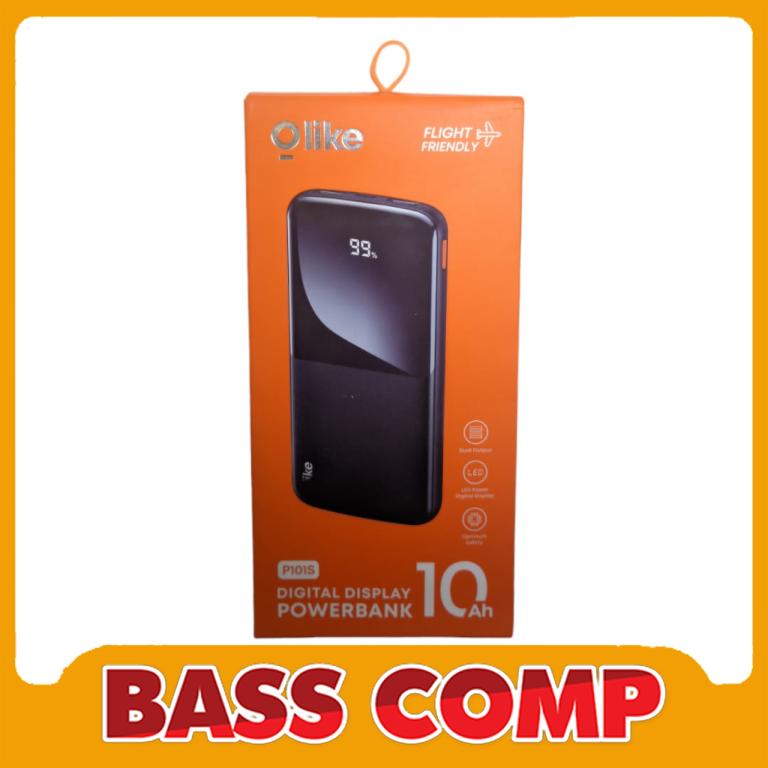 OLIKE P101S 10000MAH DIGITAL DISPLAY POWERBANK #1