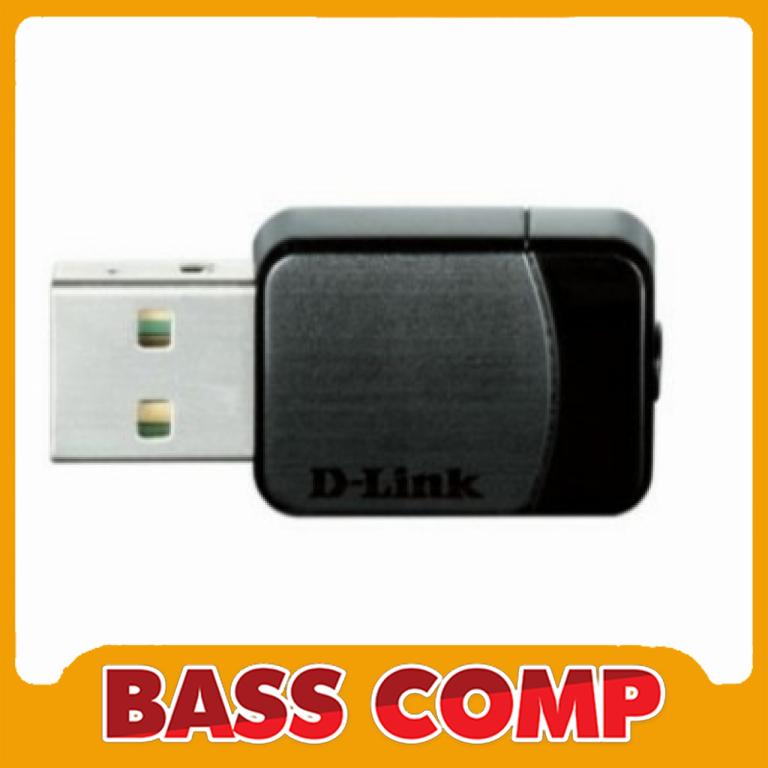 DLINK DWA-171 WIRELESS AC600 DUAL BAND USB ADAPTER #1