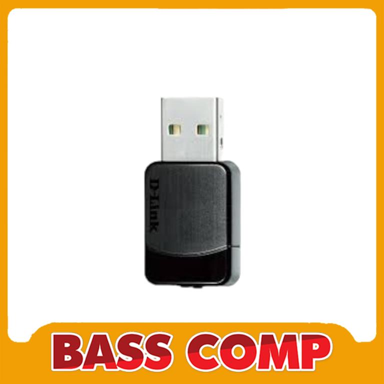 DLINK DWA-171 WIRELESS AC600 DUAL BAND USB ADAPTER #2