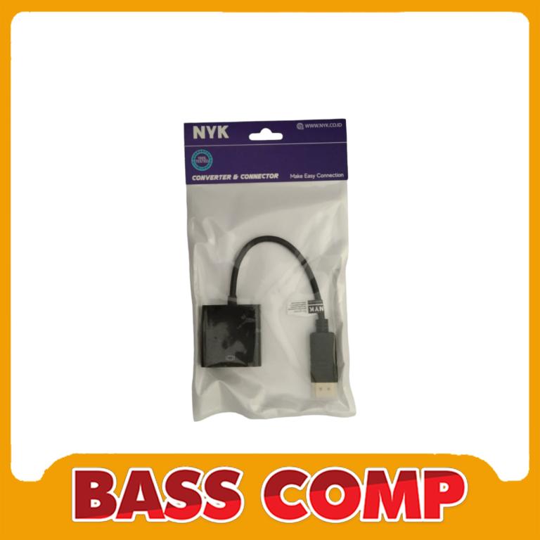 CONVERTER KABEL DISPLAY PORT TO HDMI #1