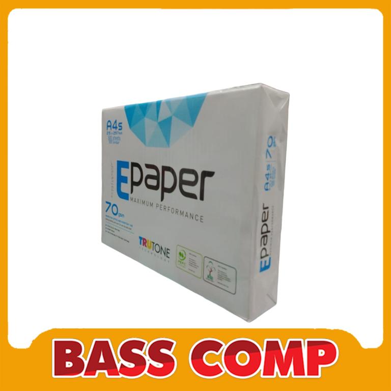 E-PAPER KERTAS HVS 70GRAM A4S #2