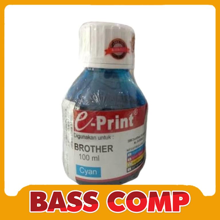 E-PRINT BROTHER 100ML CYAN #1
