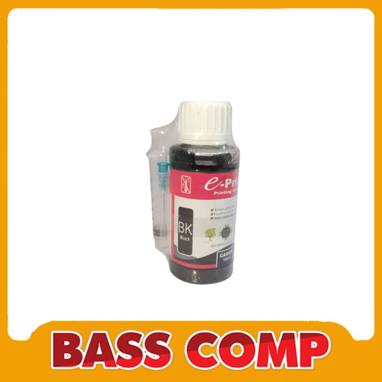 E-PRINT CANON 100ML BLACK #2