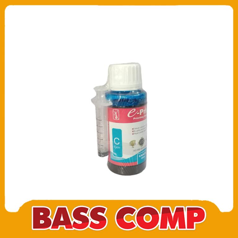 E-PRINT CANON 100ML CYAN #1