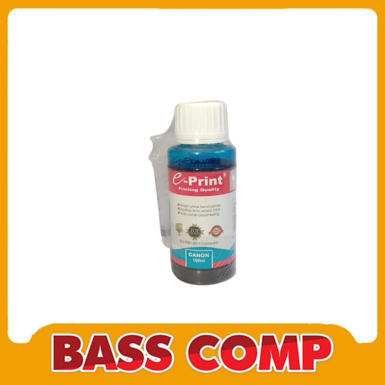 E-PRINT CANON 100ML CYAN #2