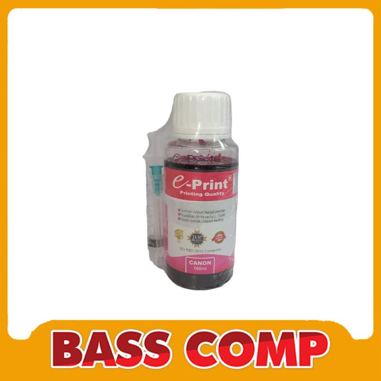 E-PRINT CANON 100ML MAGENTA #1