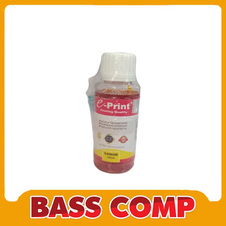 E-PRINT CANON 100ML YELLOW #1
