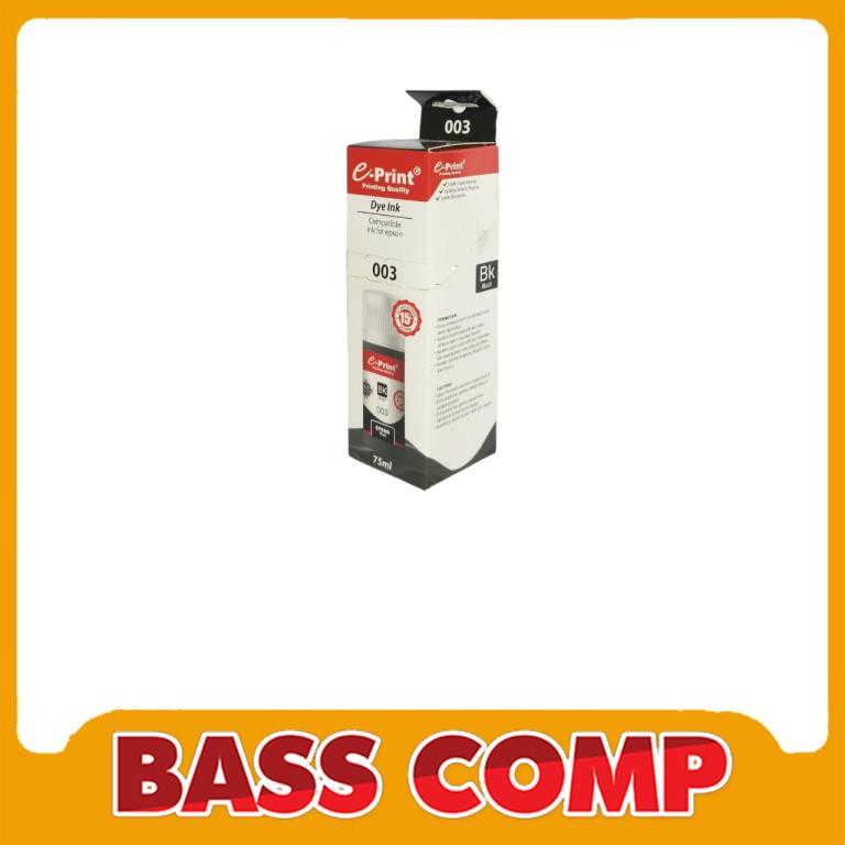 E-PRINT EPSON 001/003 BLACK #2