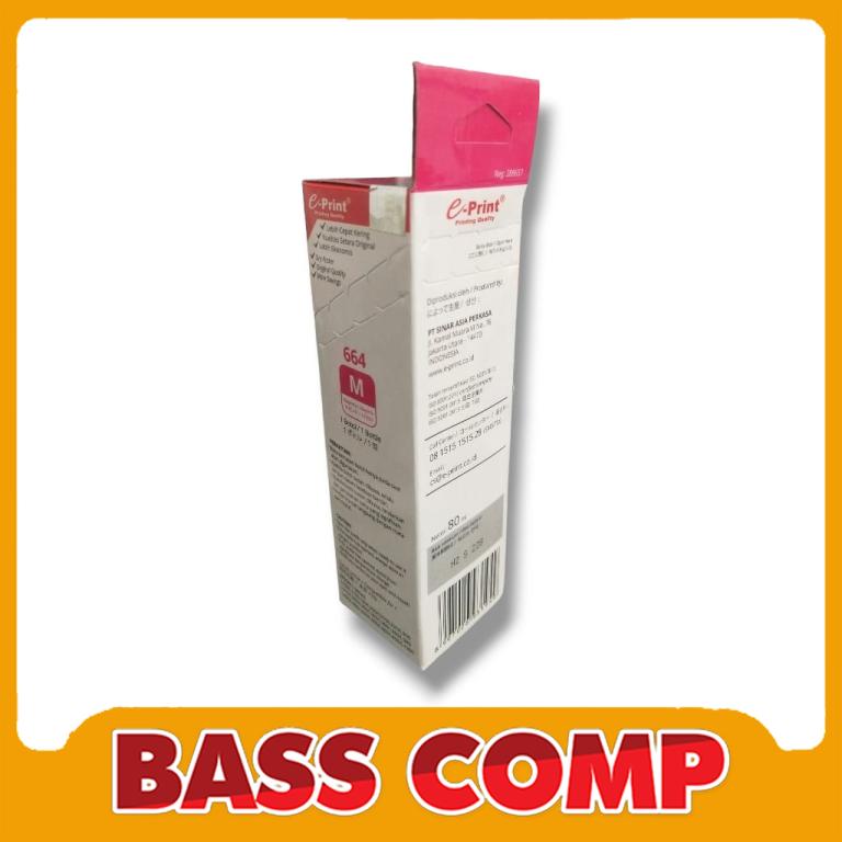 E-PRINT EPSON 664 MAGENTA #3