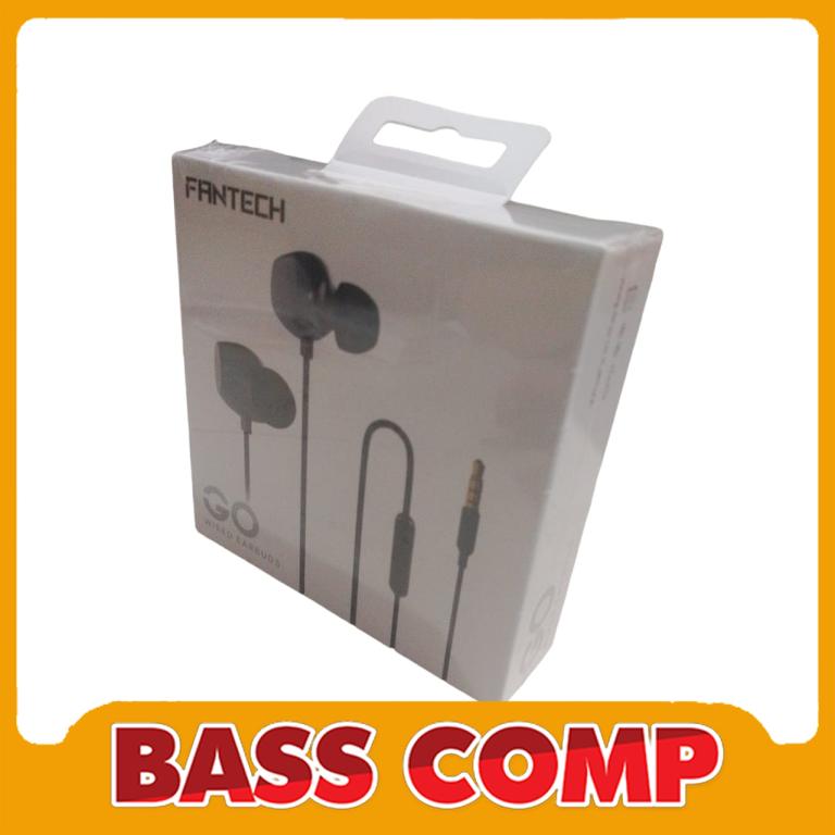 EARPHONE FANTECH ES1 BLACK #3