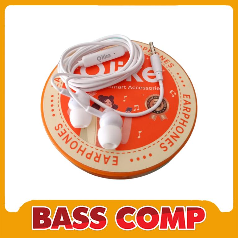 OLIKE E10S EARPHONES #1