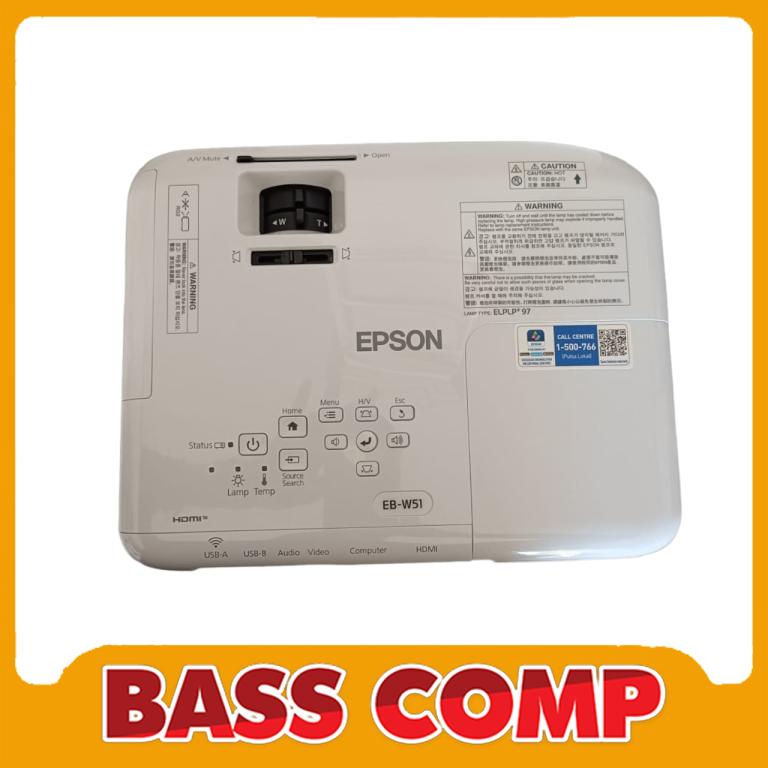 EPSON PROYEKTOR EB-W51 #2