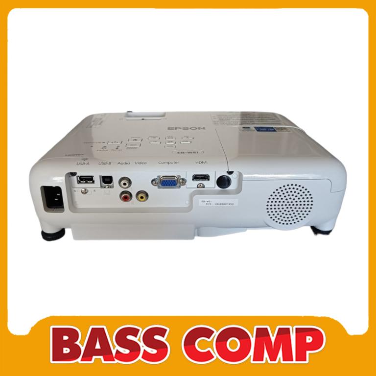 EPSON PROYEKTOR EB-W51 #3