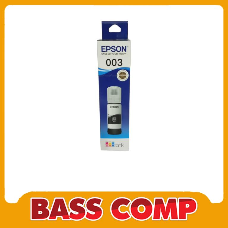 EPSON 003 BLACK #1