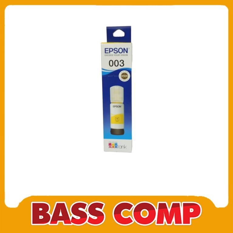 EPSON 003 YELLOW #1
