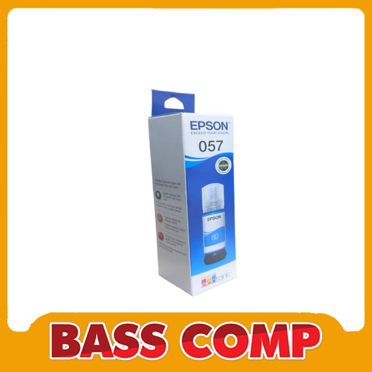EPSON 057 CYAN #2
