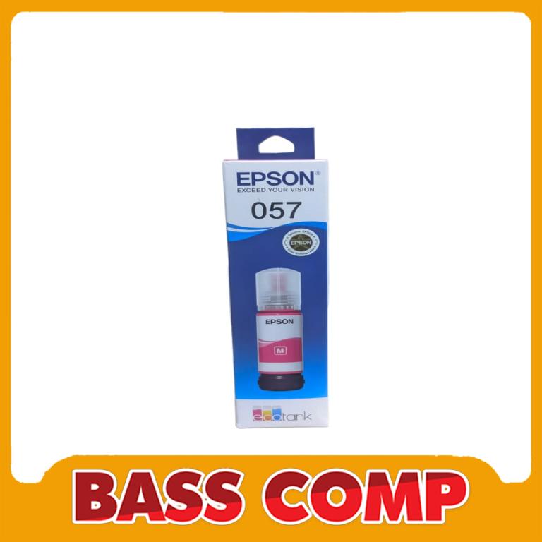 EPSON 057 MAGENTA #1