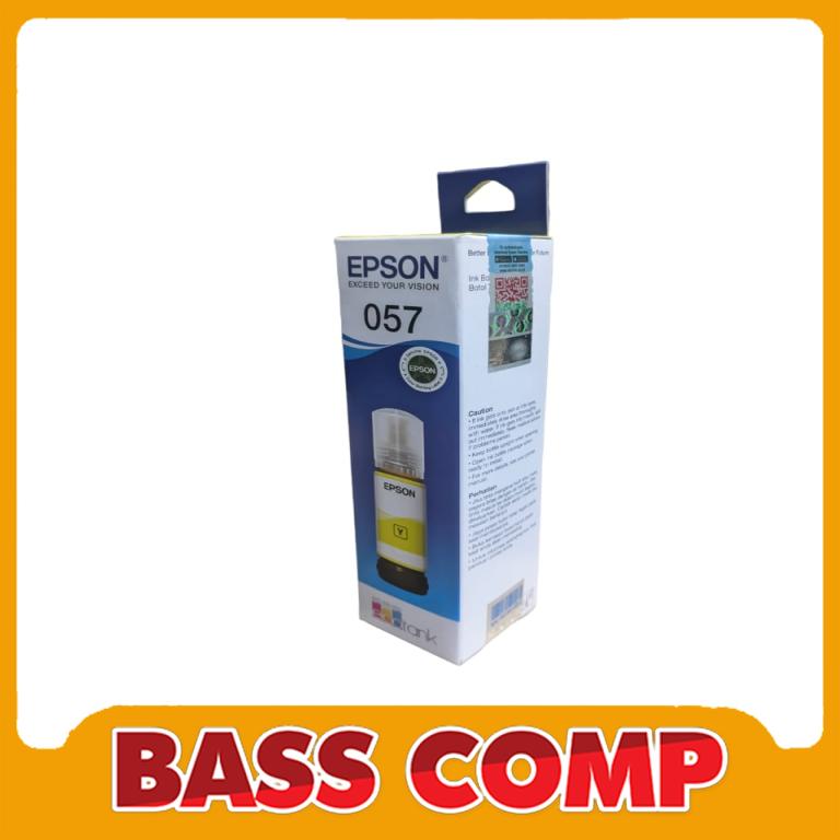 EPSON 057 YELLOW #3