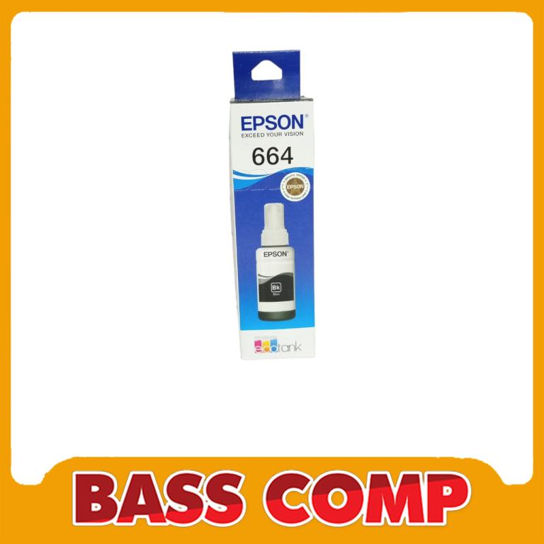 EPSON 664 BLACK #3