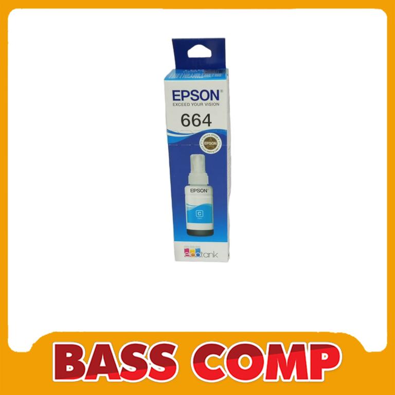 EPSON 664 CYAN #1