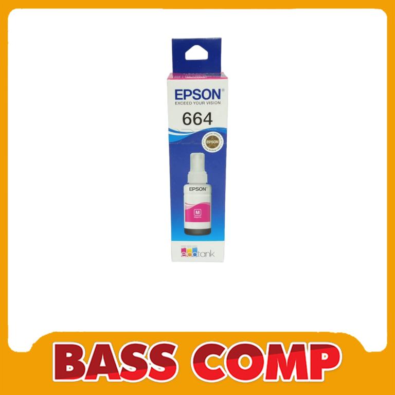 EPSON 664 MAGENTA #2