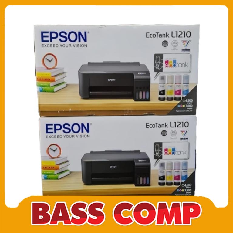 EPSON L1210 #3