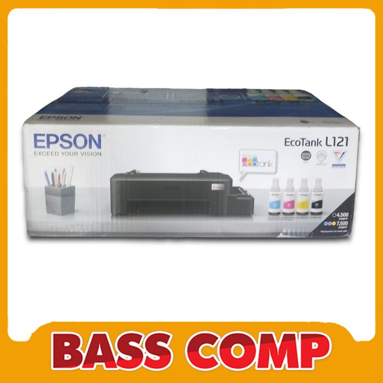 EPSON L121 INFUS #1