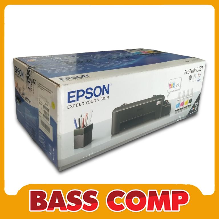 EPSON L121 INFUS #2