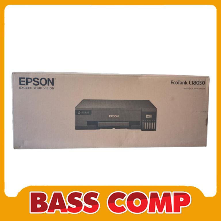 EPSON L18050 6 WARNA A3+ WIRELESS #4
