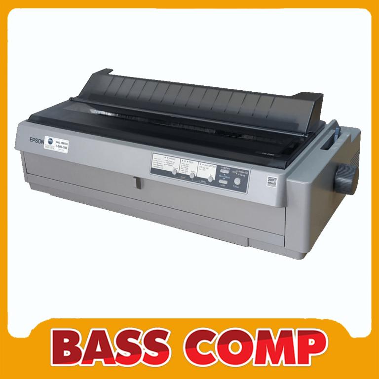 EPSON LQ2190 24PIN DOT MATRIX #1