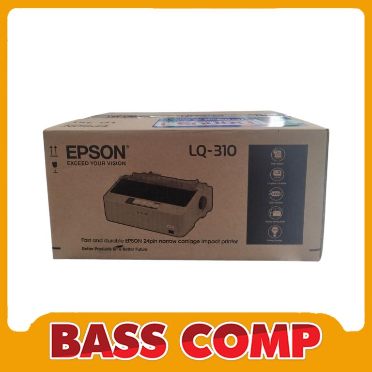 EPSON LQ310 24PIN DOT MATRIX TKDN #2