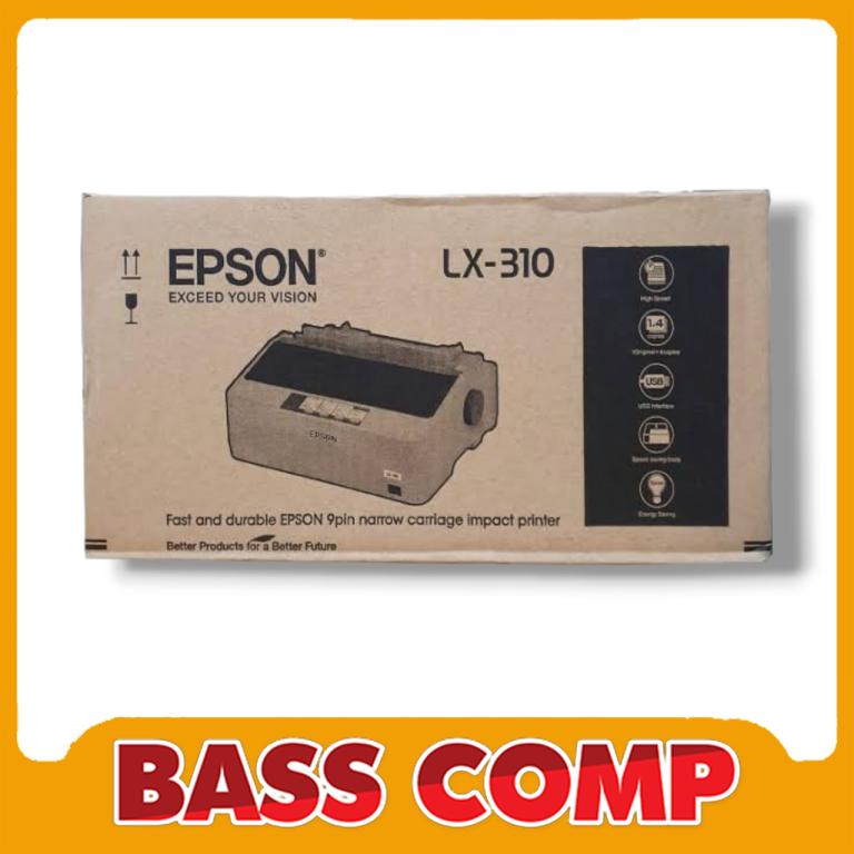 EPSON LX310 DOT MATRIX 9 PIN #3