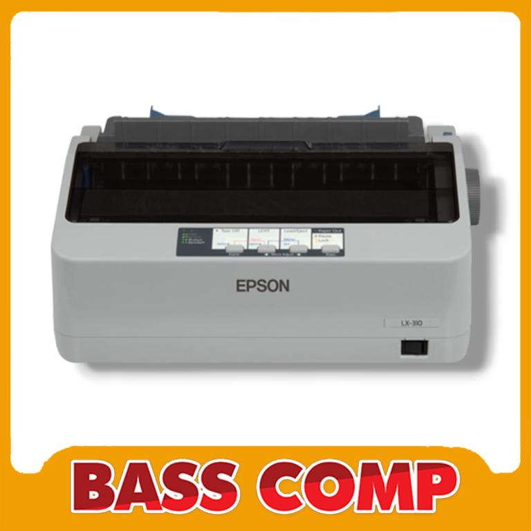 EPSON LX310 DOT MATRIX 9 PIN #5