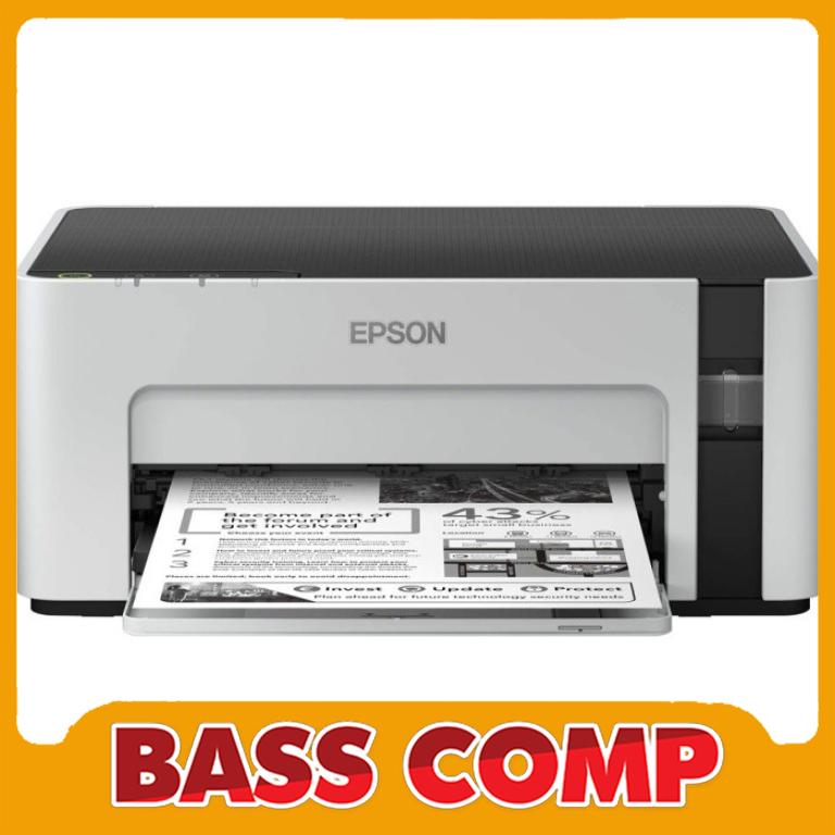 EPSON M1100 MONOCHROME PIGMENT INFUS #1