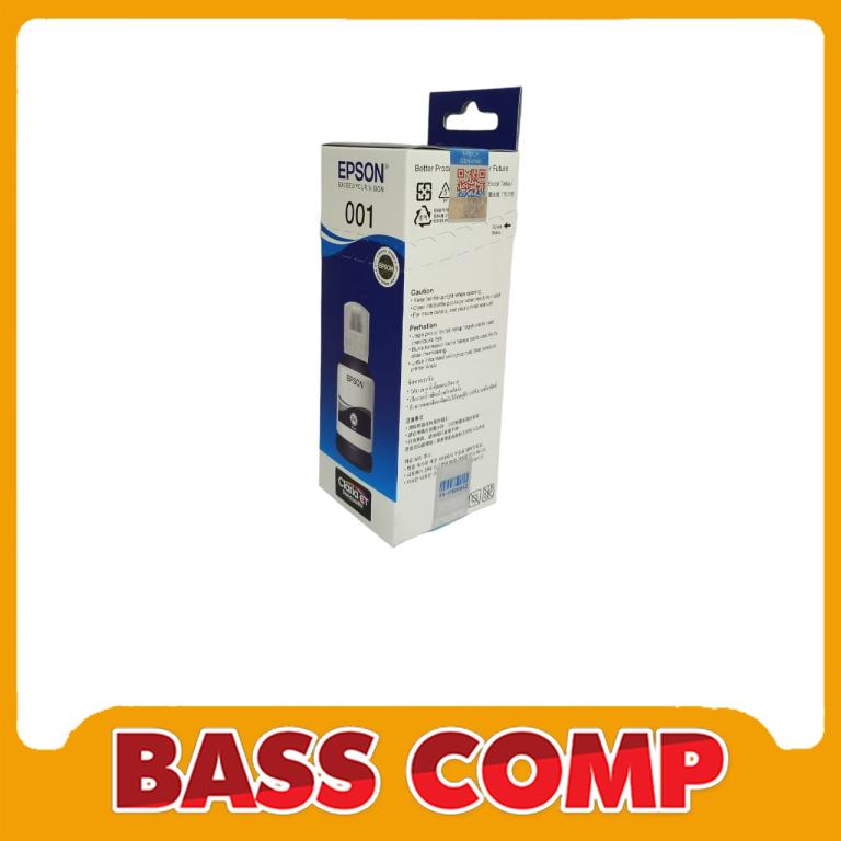 EPSON 001 BLACK #2