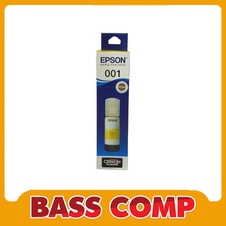 EPSON 001 YELLOW #2