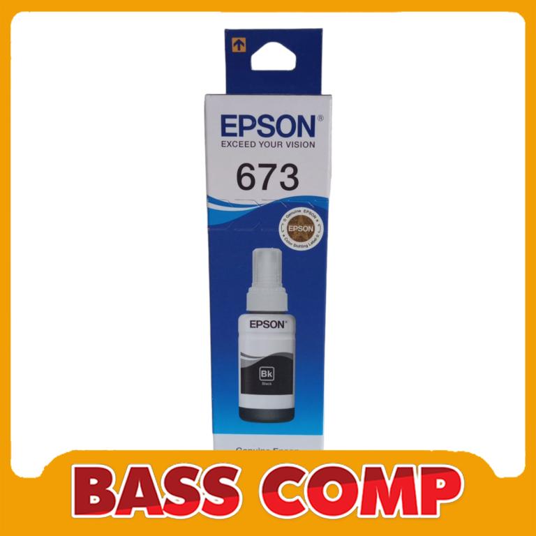 EPSON T6731 BLACK #1