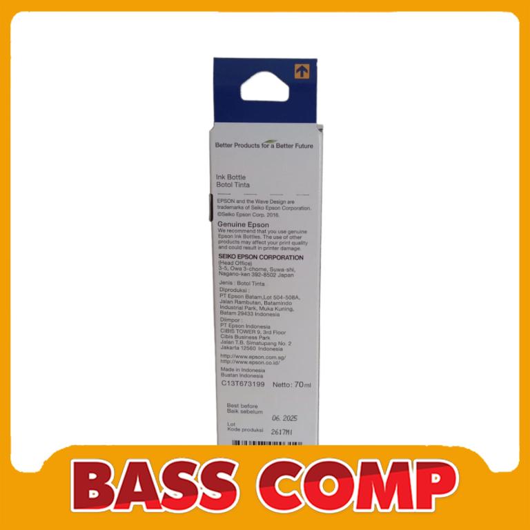 EPSON T6731 BLACK #2