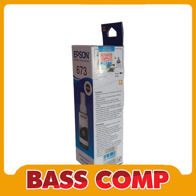 EPSON T6731 BLACK #3