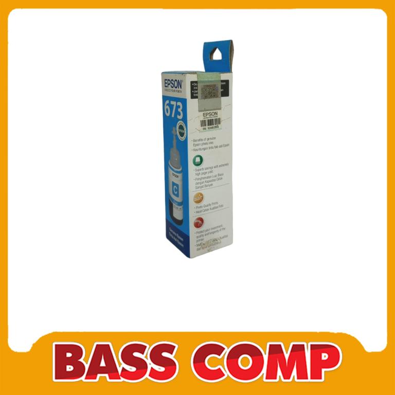 EPSON T6732 CYAN #2