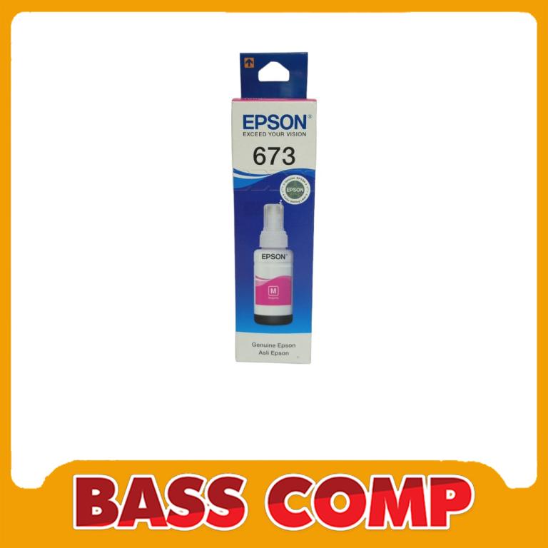 EPSON T6733 MAGENTA #1